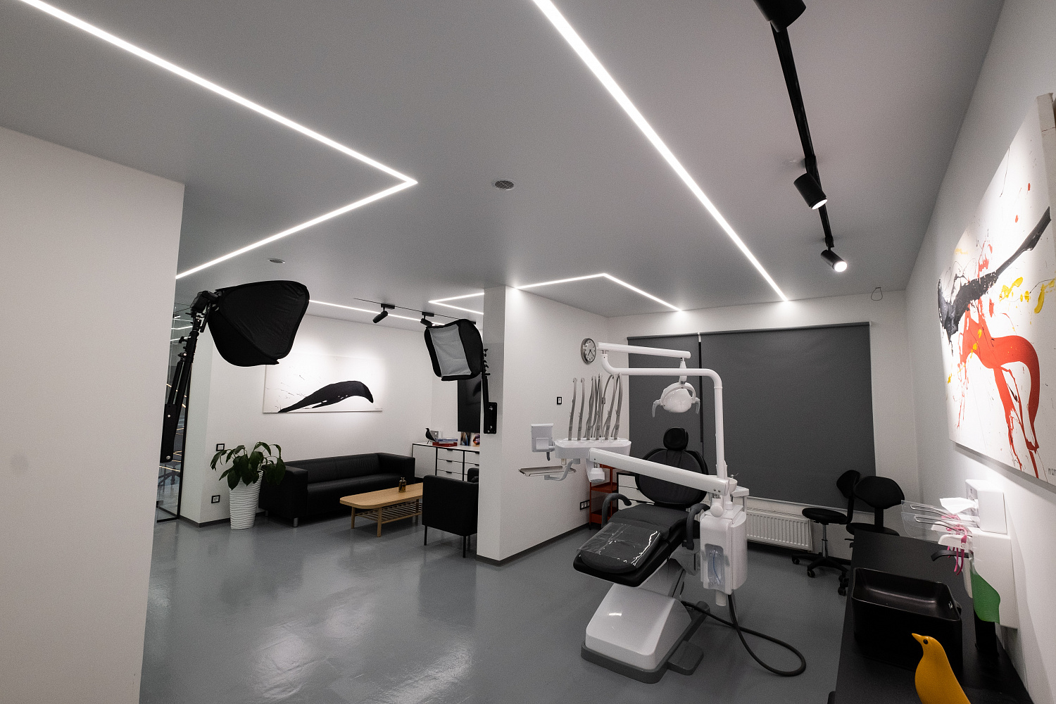 Авторская стоматологическая клиника Dr. Zhegalo, г. Екатеринбург
